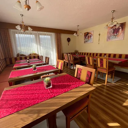 Guest house Gasteheim Lederle 2*