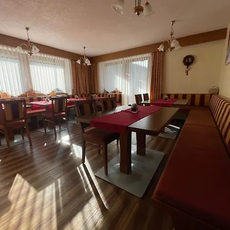 Gasteheim Lederle 3* Jerzens