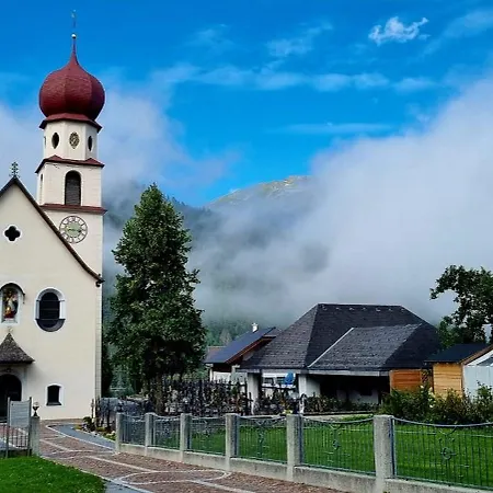 Gaesteheim Lederle Pensión Jerzens