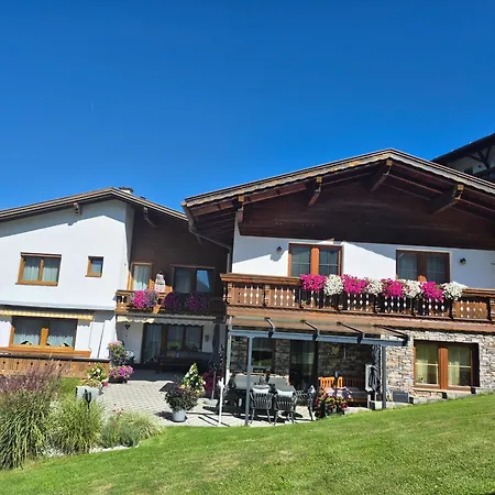 Gaesteheim Lederle Jerzens