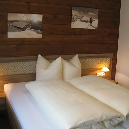 Gasteheim Lederle Jerzens