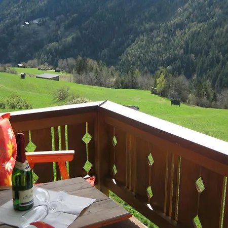 Gasteheim Lederle Guest house Jerzens