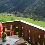 Gaesteheim Lederle Maison d'hôtes Jerzens